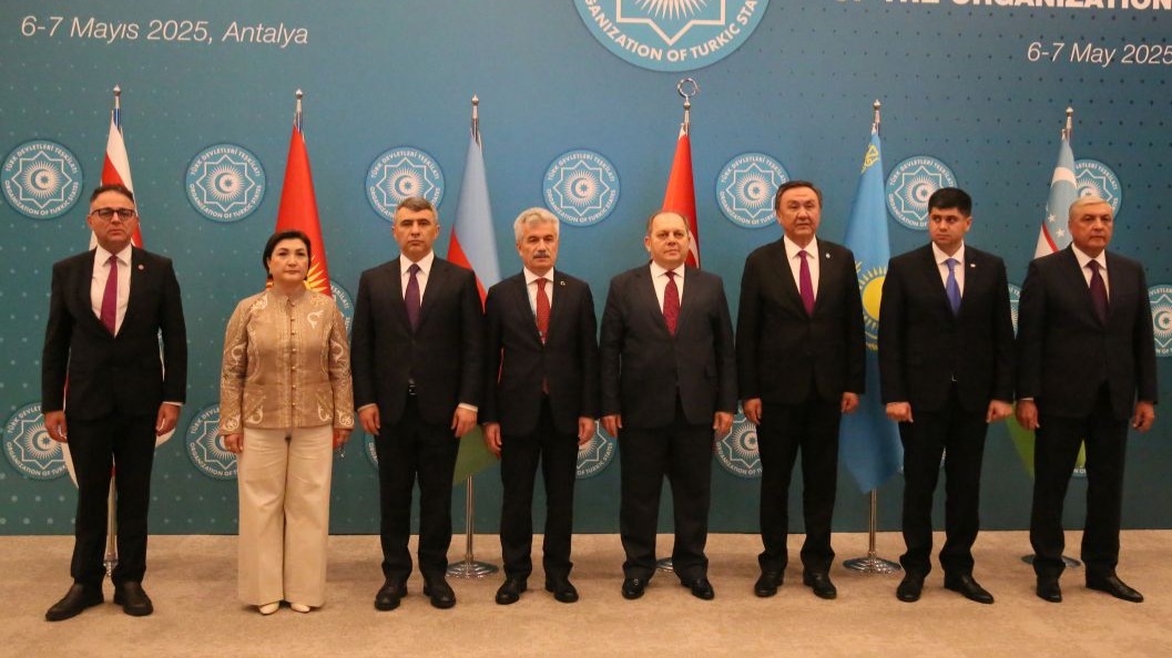 Türk Dünyası Yüksek Mahkemeleri Konferansı'nda 'Antalya Statü Belgesi' İmzalandı