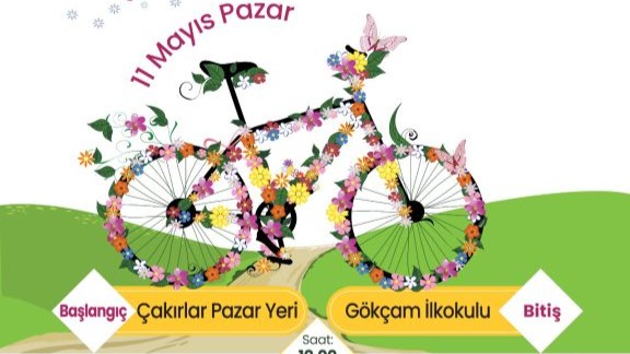 Konyaaltı’nın köylerinde bisiklet sürecekler