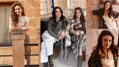 Takıda 'Uzak Şehir' etkisi; Nare ve Alya rüzgarı