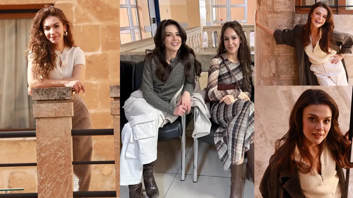 Takıda 'Uzak Şehir' etkisi; Nare ve Alya rüzgarı