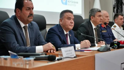 Antalya’da 4. Raylı Sistem Yolda, Havalimanında Slot Rekoru Kırılıyor
