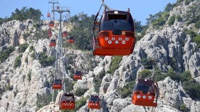 Antalya Teleferik Kazası Raporu: Direk ve Birleşim Noktaları Yük Koşullarına Uygun Değil