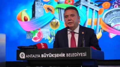 4. Uluslararası FoodFest Antalya - Akdeniz Mutfağı Lezzet Yolculuğu