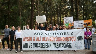 Öldürülen Büyüknohutçu çifti için azmettirici iddiası AYM'de