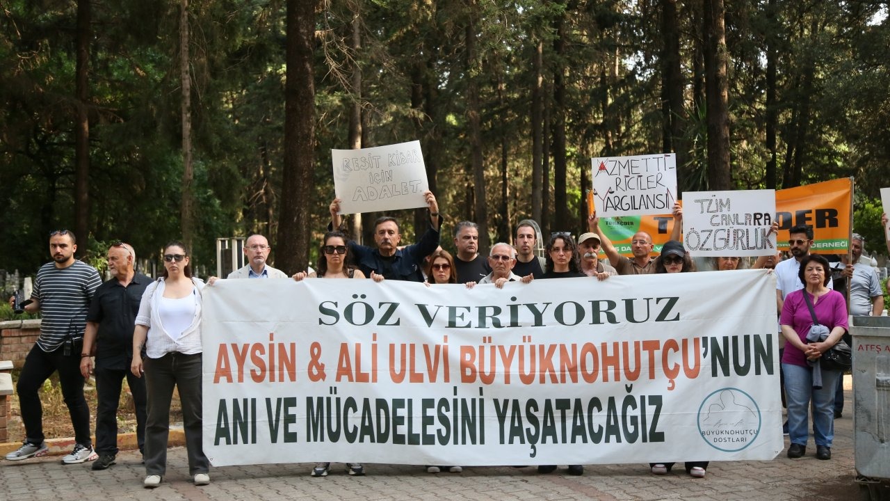 Öldürülen Büyüknohutçu çifti için azmettirici iddiası AYM'de