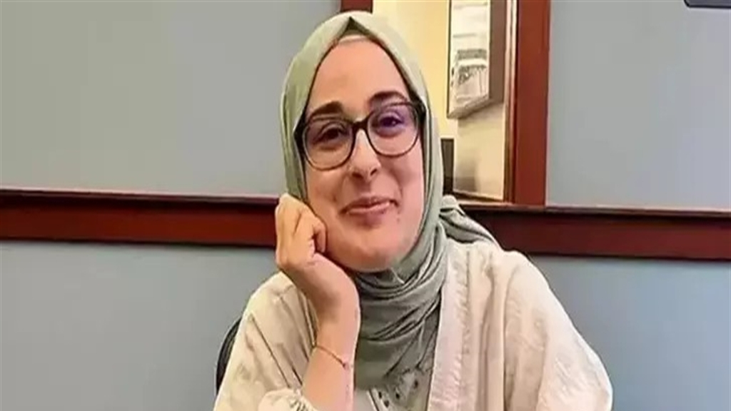 ABD'de Filistin'e destek  gerekçesiyle gözaltında tutulan Rümeysa Öztürk serbest