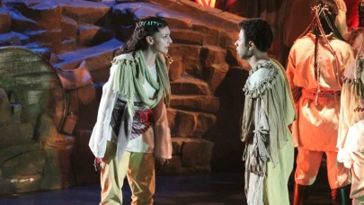 Antalya'da 15. Uluslararası Tiyatro Festivali