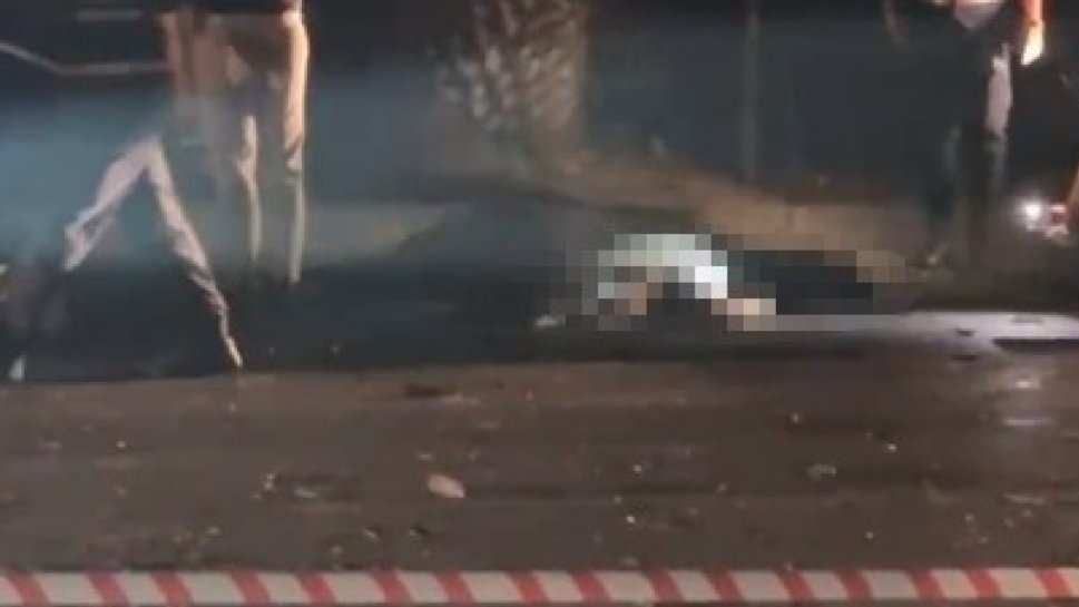 Alanya’da servis araca otomobille çarpıştı: 2 ölü, 6 yaralı