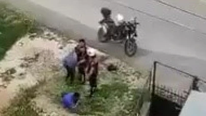 Antalya'da Vatandaşı Darbeden Polis Memurları Görevden Uzaklaştırıldı