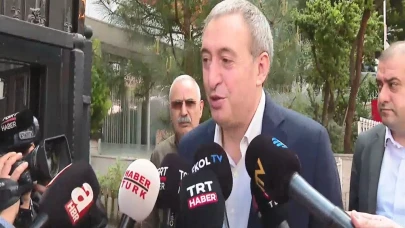 DEM Parti'li Bakırhan: Umarım bu süreci barışla taçlandırırız