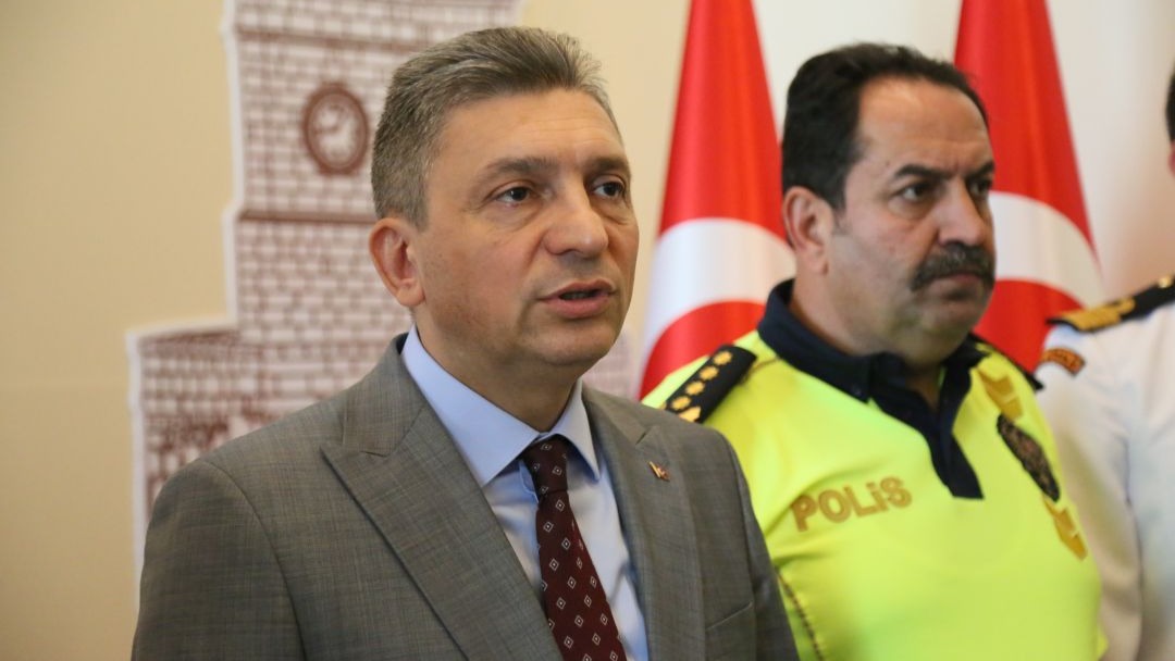 Zeytinköy'e polis merkezi
