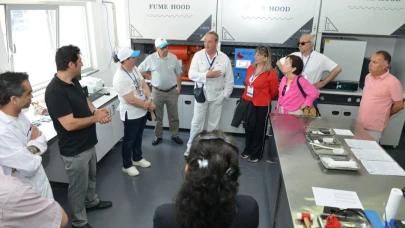 ASAT'ın uluslararası çalıştayında iklim kriziyle mücadele ele alındı