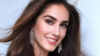 İdil Bilgen, Miss World Yolculuğunda Türkiye'yi Gururla Temsil Ediyor