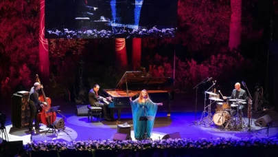8. Antalya Akra Caz Festivali başlıyor