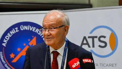 "Antalya Coğrafi İşaretler Zirvesi" Akdeniz Üniversitesi’nde gerçekleşti