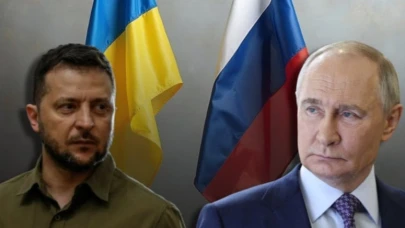 Zelenski'den Net Mesaj: "İstanbul'da Sadece Putin'le Görüşürüm