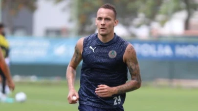 Alanyaspor'da Beşiktaş hazırlıkları