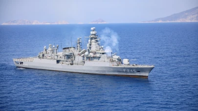 Bayraktar TB3, ilk kez bir tatbikatta kullanıldı