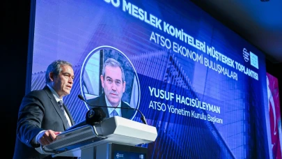 Hacısüleyman: Finansmana erişimi tüketmek için değil, üretmek için istiyoruz