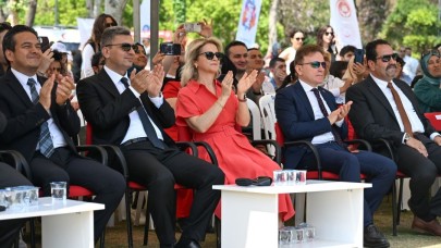 Antalya’da engelsiz yaşam için anlamlı etkinlik