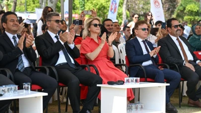 Antalya’da engelsiz yaşam için anlamlı etkinlik
