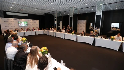 Sur Yapı Antalya’da 25.000 kişi yaşıyor