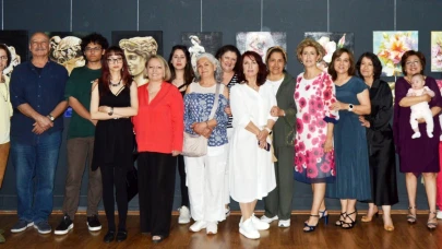 Antalya Müzesi'nde renkli sergi