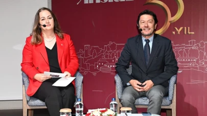 ANSİAD'ın konuğu, Prof. Dr. Yazgan