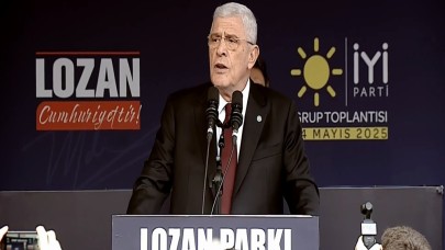 Dervişoğlu: Terörsüz Türkiye, müzakereyle sağlanmaz hukukla sağlanır