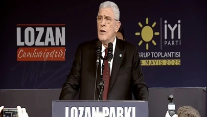 Dervişoğlu: Terörsüz Türkiye, müzakereyle sağlanmaz hukukla sağlanır