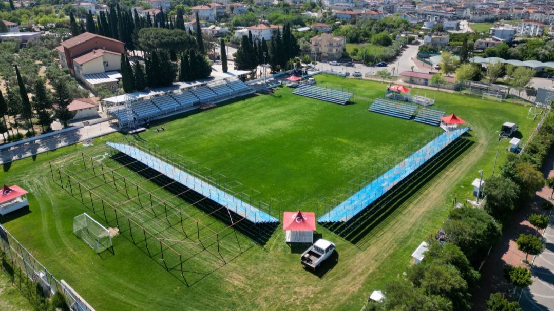 CW Enerji Türkiye Yağlı Güreş Ligi Manavgat'ta başlıyor