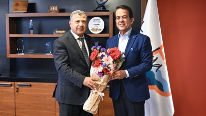 SGK Müdürü Tanrıöver'den borsaya ziyaret
