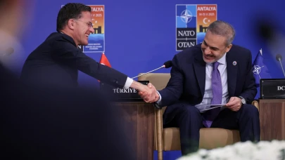 Bakan Fidan: "Texas’tan Ankara’ya uzanan bir güvenlik ağı oluşturmamız gerekiyor"