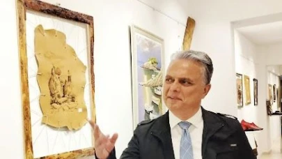 Derinin ustaları yetişiyor