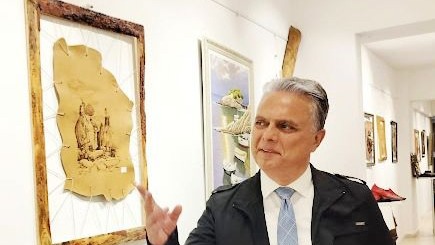 Derinin ustaları yetişiyor