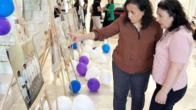 Hemşireler türkülerle neşelendi