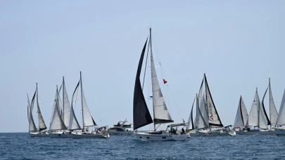 Antalya, önemli bir yelken yarışına hazırlanıyor