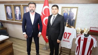 MHP Serik'te Güzel dönemi
