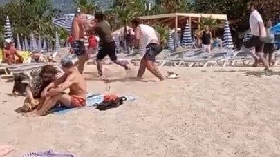 Şezlong kiralama tartışmasında turistin darbedildiği işletme mühürlendi