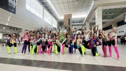 FRAPORT TAV Antalya Havalimanı'nda Bayram Coşkusu