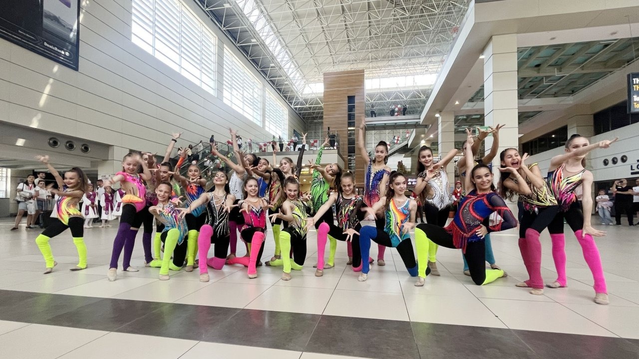 FRAPORT TAV Antalya Havalimanı'nda Bayram Coşkusu
