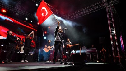 Koray Avcı'dan Muhteşem Konser