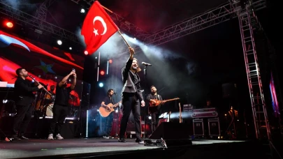 Koray Avcı'dan Muhteşem Konser