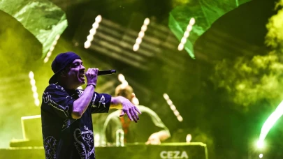 'Ceza' ile 19 Mayıs coşkusu