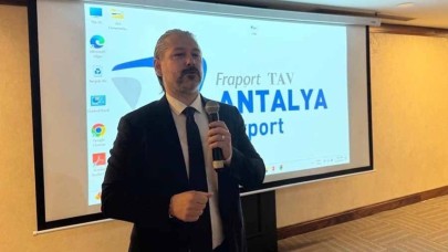 Fraport TAV Antalya Havalimanı, ACI Europe misafirlerini ağırladı