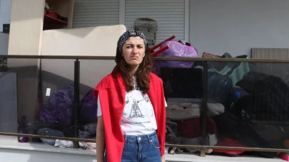 Apartmanda köpek besleme krizi; komşular koku ve hijyen sorunundan şikayetçi