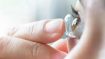 ‘Süper görüş’ sağlayan kontakt lensler geliştirildi