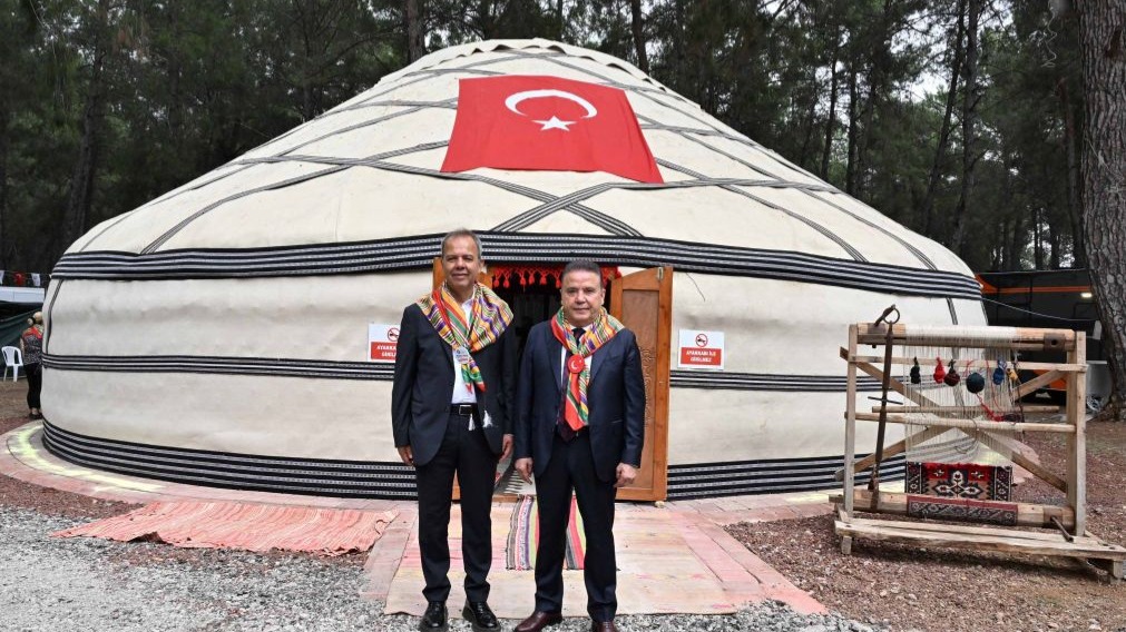 Yörük Türkmen Festivali'ne davet
