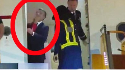 Brigitte Macron'un eşine attığı tokat sosyal medyada viral oldu.