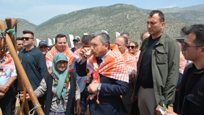 Toros'un Kaşifleri projesi tanıtıldı